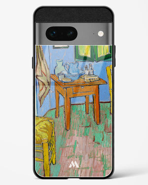 The Bedroom [Van Gogh] Glass Case Phone Cover-(Google)