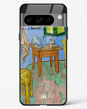 The Bedroom [Van Gogh] Glass Case Phone Cover-(Google)