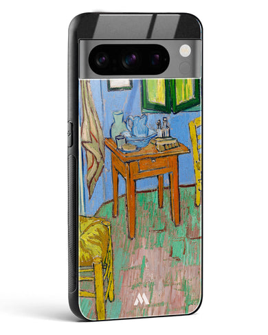 The Bedroom [Van Gogh] Glass Case Phone Cover (Google)