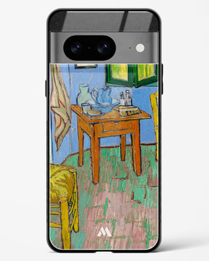 The Bedroom [Van Gogh] Glass Case Phone Cover (Google)