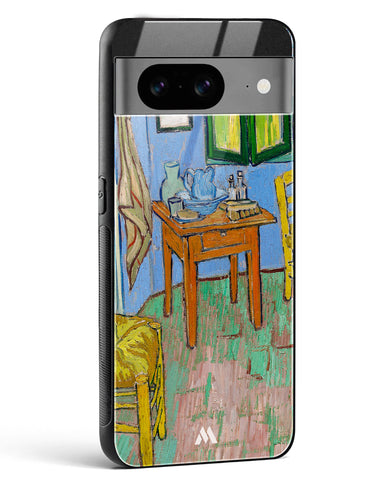 The Bedroom [Van Gogh] Glass Case Phone Cover (Google)