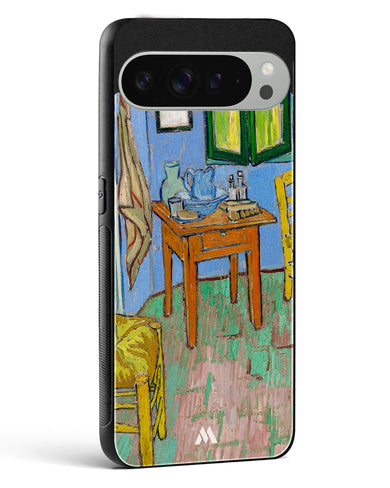 The Bedroom [Van Gogh] Glass Case Phone Cover (Google)