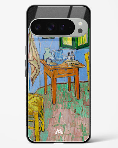 The Bedroom [Van Gogh] Glass Case Phone Cover (Google)