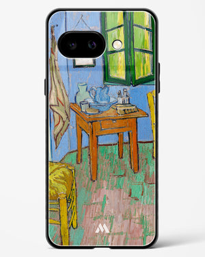 The Bedroom [Van Gogh] Glass Case Phone Cover (Google)