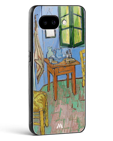 The Bedroom [Van Gogh] Glass Case Phone Cover (Google)