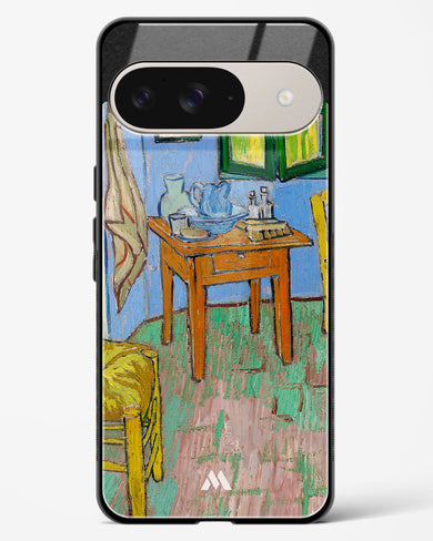 The Bedroom [Van Gogh] Glass Case Phone Cover (Google)