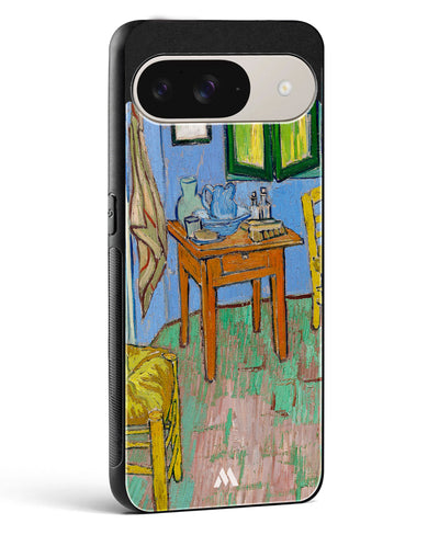 The Bedroom [Van Gogh] Glass Case Phone Cover (Google)