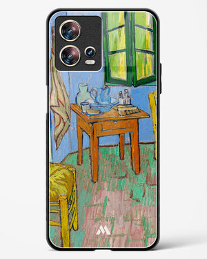 The Bedroom [Van Gogh] Glass Case Phone Cover (Motorola)
