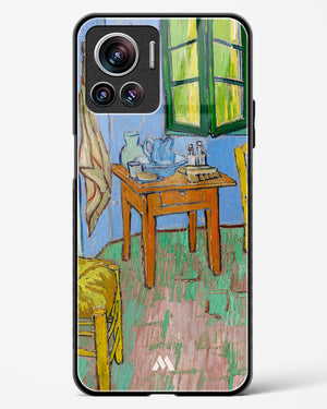 The Bedroom [Van Gogh] Glass Case Phone Cover (Motorola)