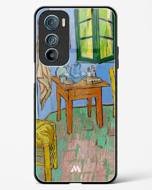 The Bedroom [Van Gogh] Glass Case Phone Cover (Motorola)
