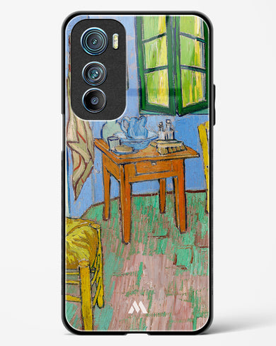 The Bedroom [Van Gogh] Glass Case Phone Cover (Motorola)