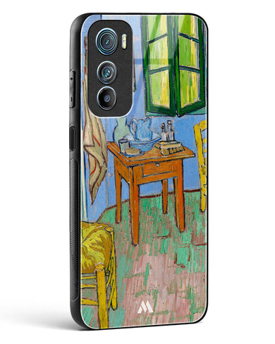 The Bedroom [Van Gogh] Glass Case Phone Cover (Motorola)
