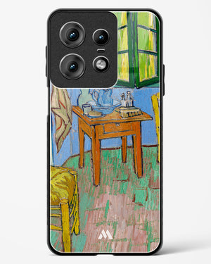 The Bedroom [Van Gogh] Glass Case Phone Cover (Motorola)