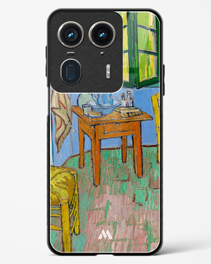 The Bedroom [Van Gogh] Glass Case Phone Cover (Motorola)