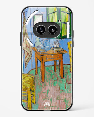 The Bedroom [Van Gogh] Glass Case Phone Cover (Nothing)