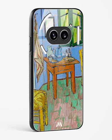 The Bedroom [Van Gogh] Glass Case Phone Cover (Nothing)