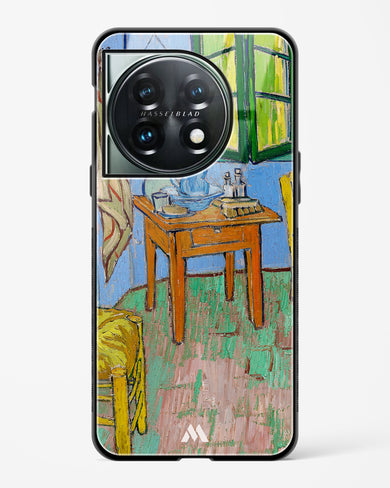 The Bedroom [Van Gogh] Glass Case Phone Cover (OnePlus)