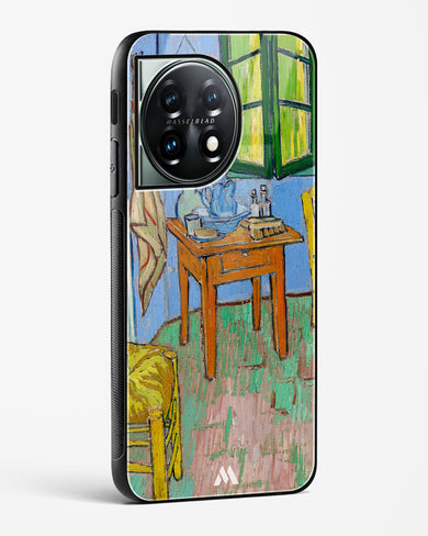 The Bedroom [Van Gogh] Glass Case Phone Cover (OnePlus)