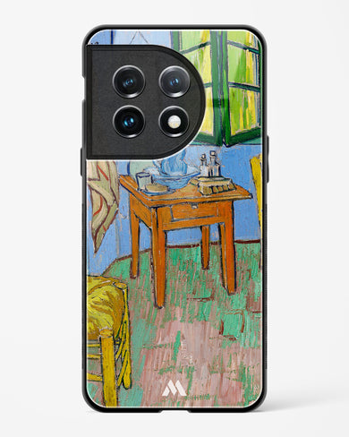 The Bedroom [Van Gogh] Glass Case Phone Cover (OnePlus)