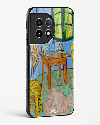 The Bedroom [Van Gogh] Glass Case Phone Cover (OnePlus)