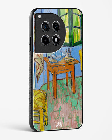 The Bedroom [Van Gogh] Glass Case Phone Cover (OnePlus)