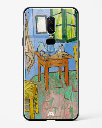 The Bedroom [Van Gogh] Glass Case Phone Cover (OnePlus)