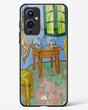 The Bedroom [Van Gogh] Glass Case Phone Cover (OnePlus)