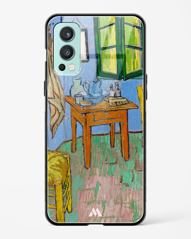 The Bedroom [Van Gogh] Glass Case Phone Cover (OnePlus)