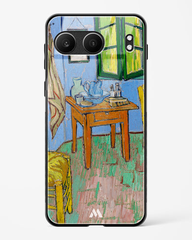 The Bedroom [Van Gogh] Glass Case Phone Cover (OnePlus)