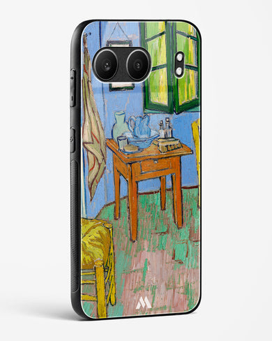 The Bedroom [Van Gogh] Glass Case Phone Cover (OnePlus)