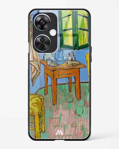 The Bedroom [Van Gogh] Glass Case Phone Cover-(OnePlus)