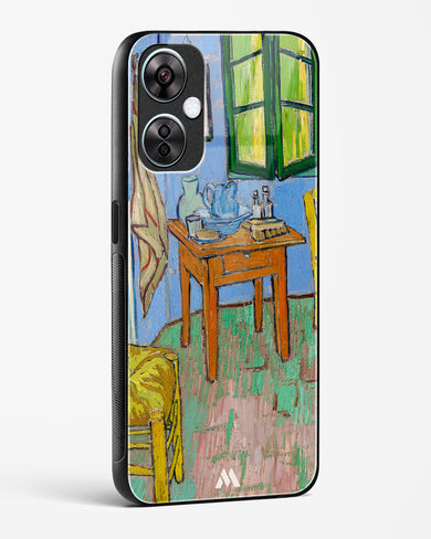The Bedroom [Van Gogh] Glass Case Phone Cover-(OnePlus)