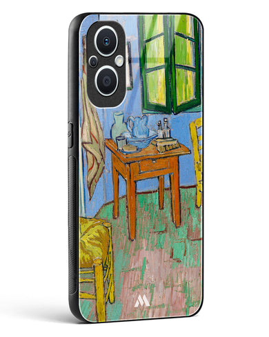 The Bedroom [Van Gogh] Glass Case Phone Cover (OnePlus)