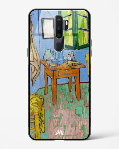 The Bedroom [Van Gogh] Glass Case Phone Cover (Oppo)