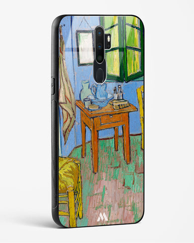 The Bedroom [Van Gogh] Glass Case Phone Cover (Oppo)