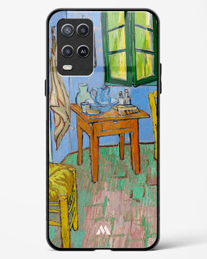 The Bedroom [Van Gogh] Glass Case Phone Cover (Oppo)