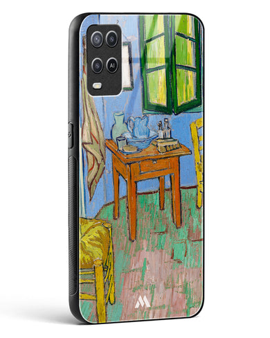 The Bedroom [Van Gogh] Glass Case Phone Cover (Oppo)