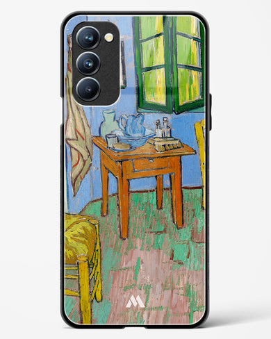 The Bedroom [Van Gogh] Glass Case Phone Cover (Oppo)