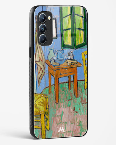 The Bedroom [Van Gogh] Glass Case Phone Cover (Oppo)