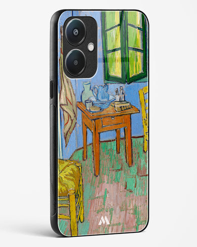 The Bedroom [Van Gogh] Glass Case Phone Cover-(Oppo)