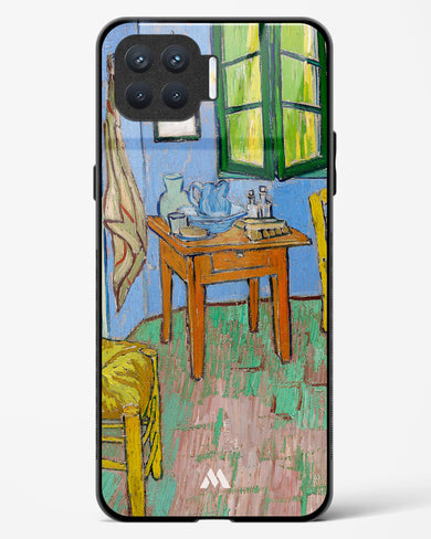 The Bedroom [Van Gogh] Glass Case Phone Cover-(Oppo)