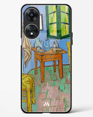 The Bedroom [Van Gogh] Glass Case Phone Cover-(Oppo)