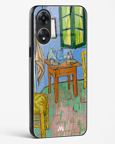 The Bedroom [Van Gogh] Glass Case Phone Cover-(Oppo)