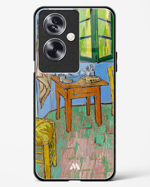 The Bedroom [Van Gogh] Glass Case Phone Cover (Oppo)