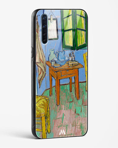 The Bedroom [Van Gogh] Glass Case Phone Cover (Oppo)