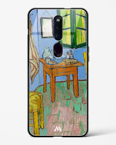 The Bedroom [Van Gogh] Glass Case Phone Cover (Oppo)