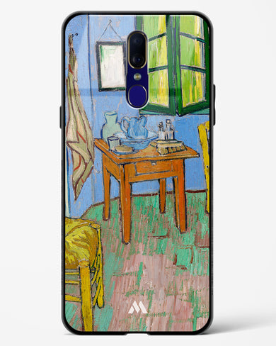 The Bedroom [Van Gogh] Glass Case Phone Cover (Oppo)