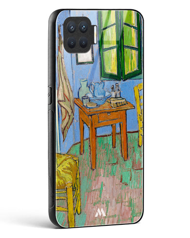 The Bedroom [Van Gogh] Glass Case Phone Cover (Oppo)