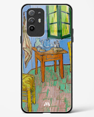 The Bedroom [Van Gogh] Glass Case Phone Cover (Oppo)