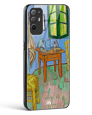 The Bedroom [Van Gogh] Glass Case Phone Cover (Oppo)